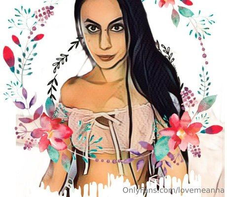 lovemeanna pornstar naked pic