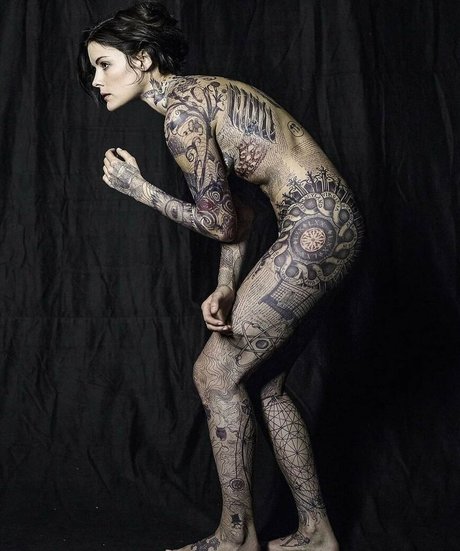 Jaimie Alexander hd star img