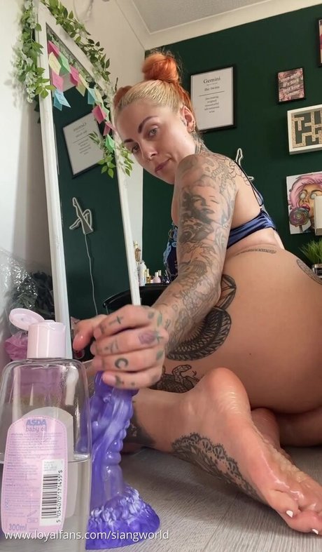 Siangworld erotic model archive