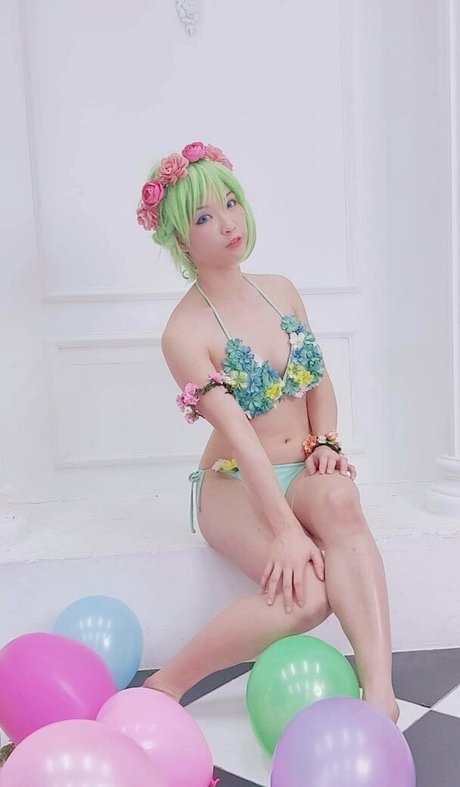 iutopia model exclusive picture