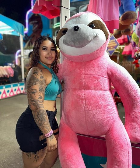 ygdestinyy star hot pictures