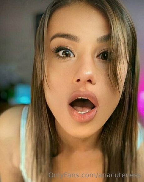 Anacuteness model nudes galleries