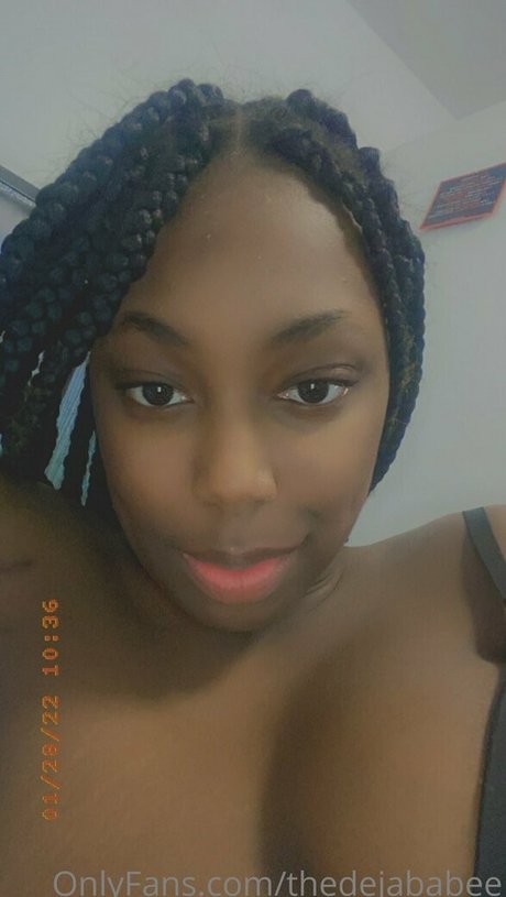 thedejababee pornographic model archive