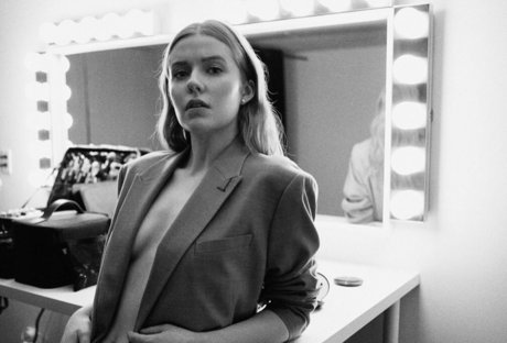 Kennedy McMann exclusive model galleries