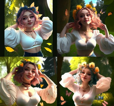 melissa mur exclusive star pic