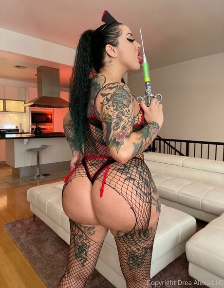 dreaalexatv high quality pornstar archive