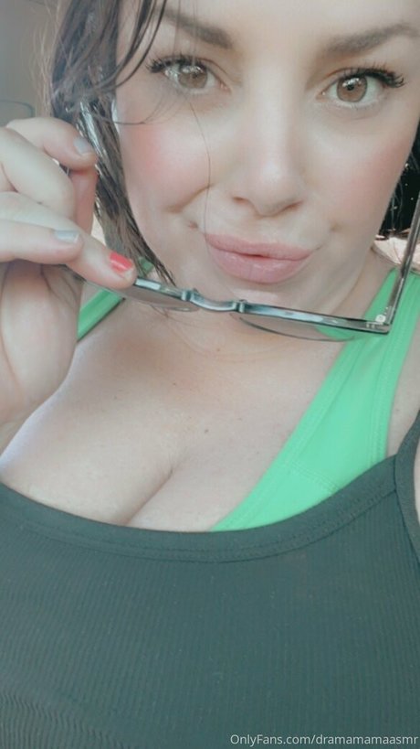 dramamamaasmr model high quality pic