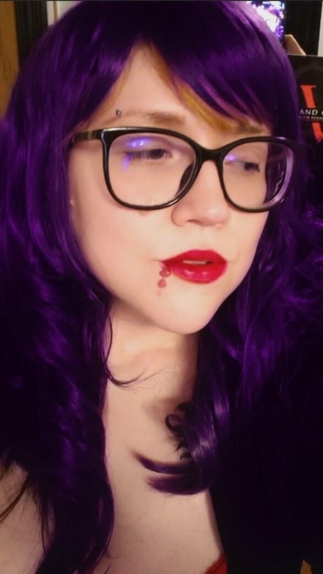 vvpurplerosevv xxx star pics