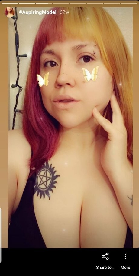 vvpurplerosevv model hot images