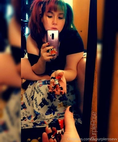 vvpurplerosevv pornstar erotic images