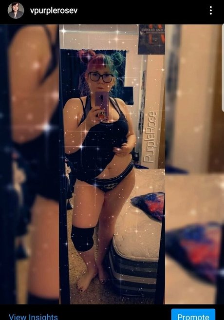 vvpurplerosevv pornstar nude picture