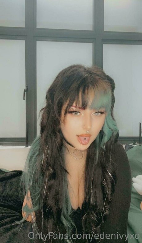 edenivyxo pornstar xxx gallery