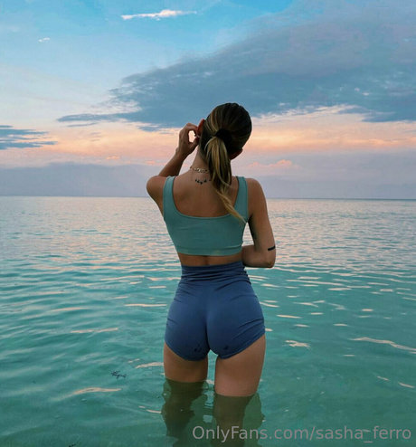 Sasha Ferro pornstar perfect pic