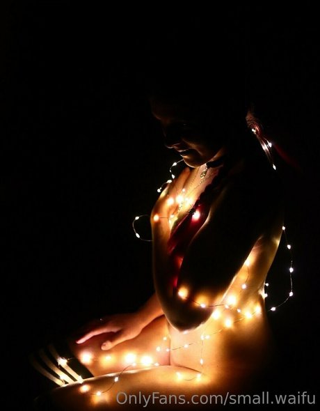 small waifu model nude images