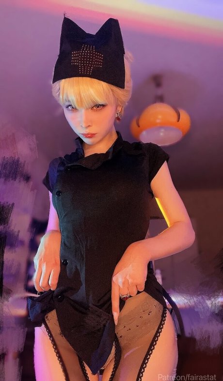 Faira Star star sexy pic