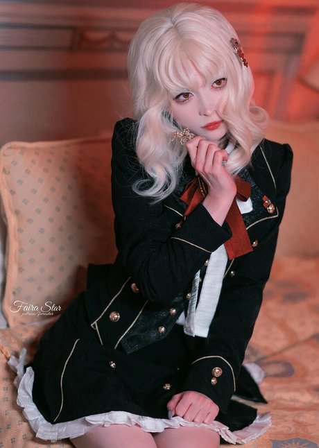 Faira Star nude pornstar photos