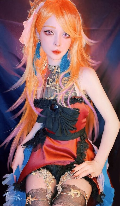 Faira Star top model picture