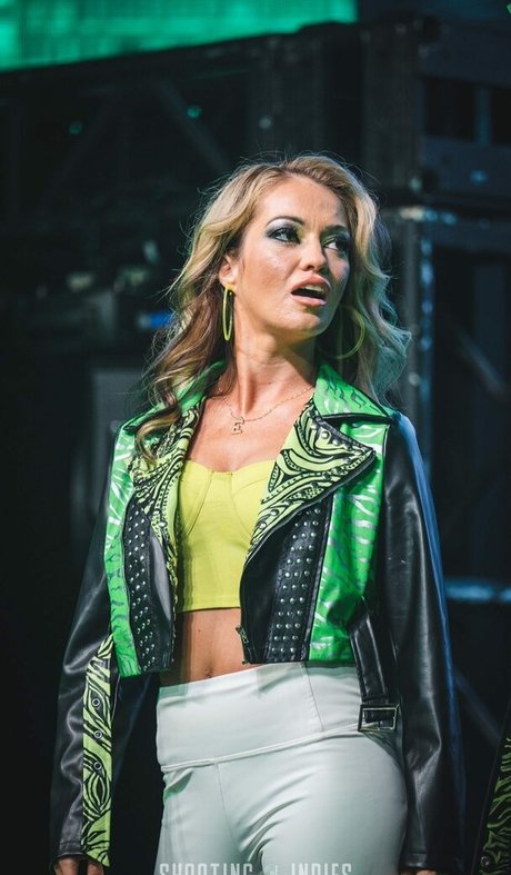 Alisha Edwards best actress photo