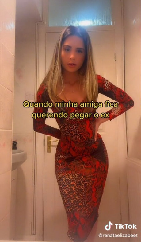 Renata Elizabeth nudes actress image