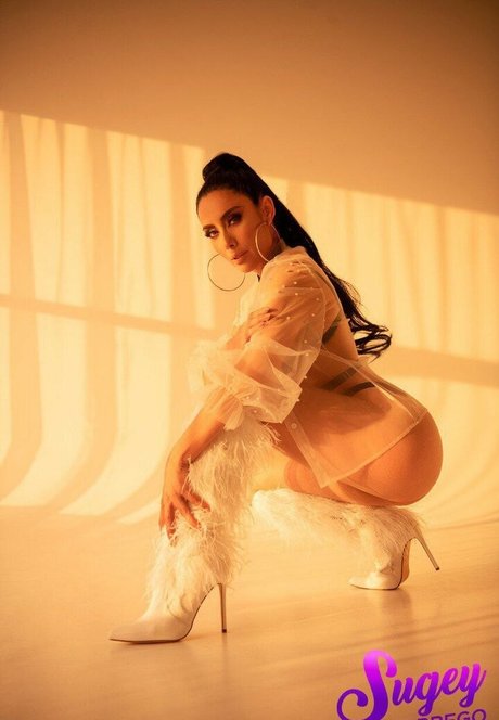 Sugey Abrego pornographic model pictures