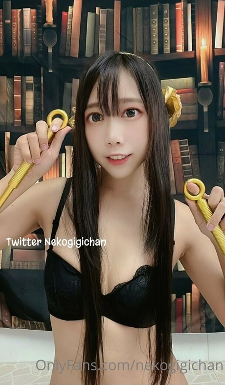 nekogigichan hot star picture