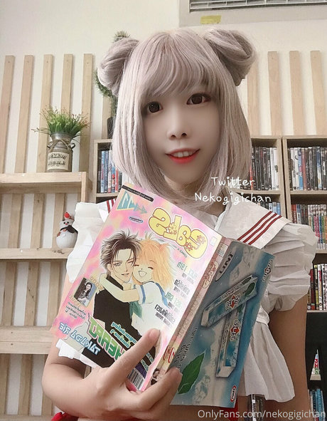 nekogigichan actress picture