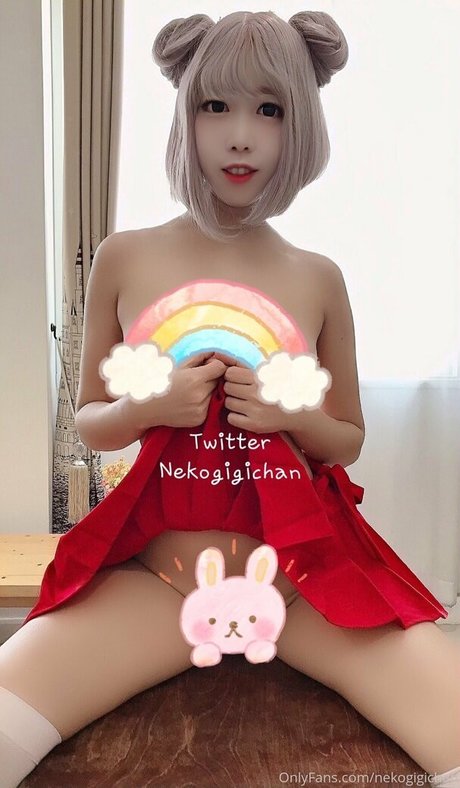 nekogigichan exclusive pornstar pictures