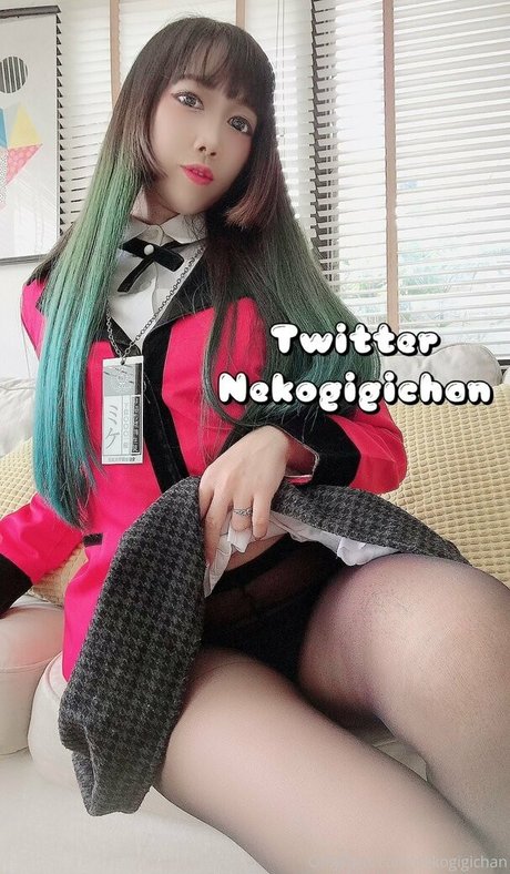 nekogigichan pornstar nice image