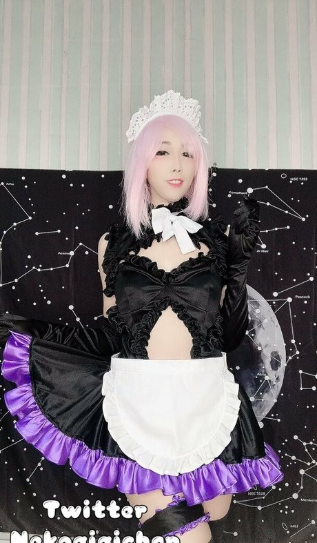 nekogigichan model nudes gallery