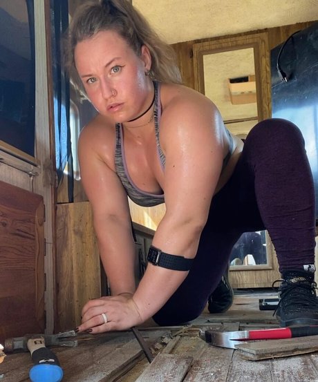 Jordynne Grace exclusive actress picture