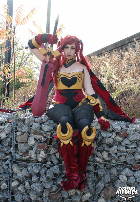 CrystAAHHL model art gallery