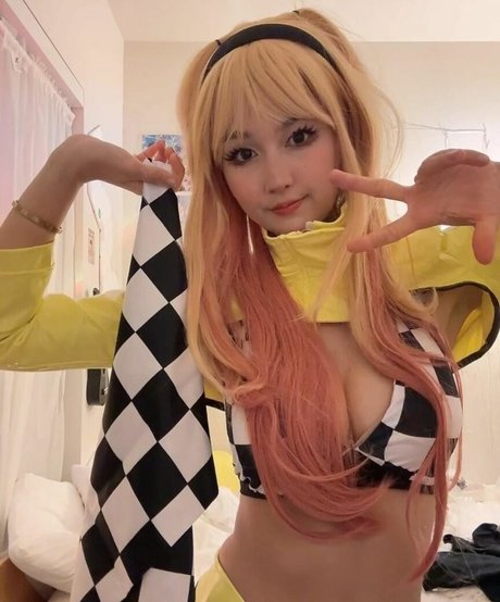 Amiechikin model hot pictures