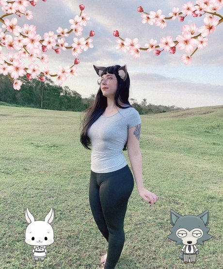 Anna Dreamy ASMR art actress photos