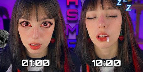 Anna Dreamy ASMR pretty pornstar pictures