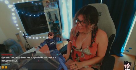 Tiffany Lockheart star free archive