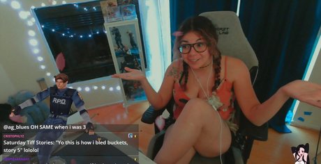 Tiffany Lockheart best actress images