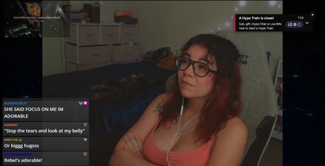 Tiffany Lockheart model nude archive