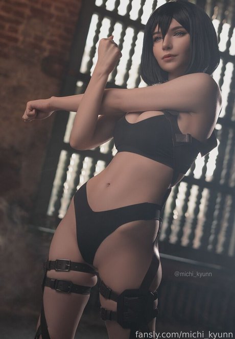 Michi Kyunn star pics