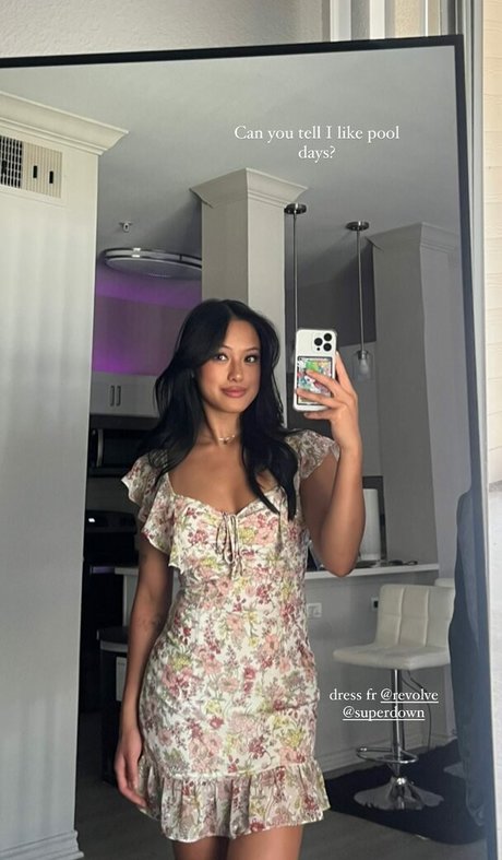 Gabby hua beautiful star images