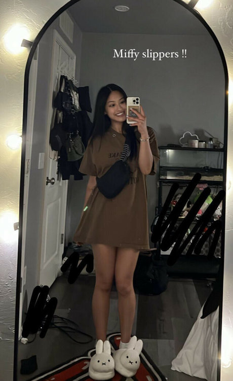 Gabby hua hot star gallery