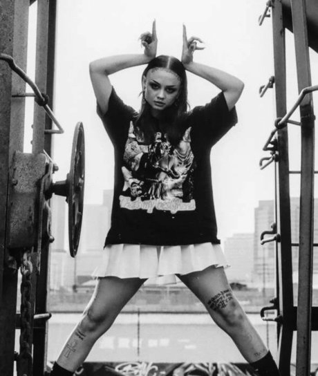 Zheani Sparkes best model picture