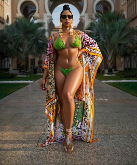 Ashanti pornstar exclusive pic