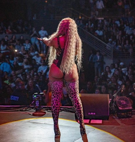 Ashanti exclusive model photos