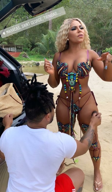 Ashanti xxx actress image