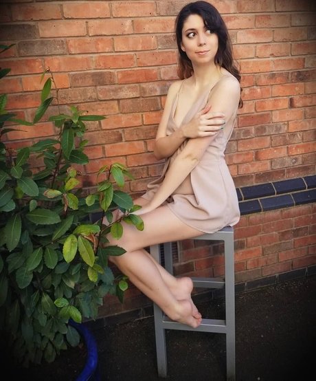 Uncanny Megan pornstar nudes images