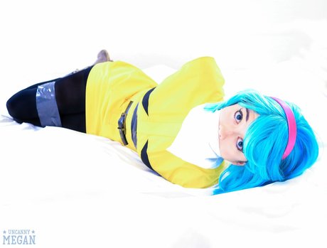 Uncanny Megan beautiful actress pic