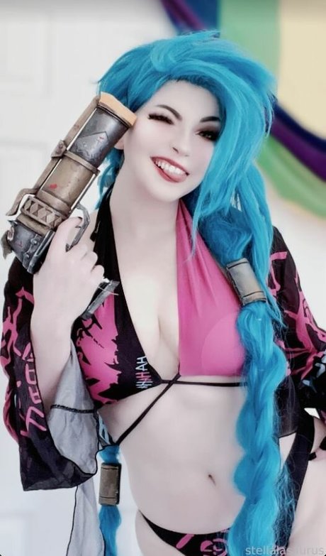 Stellalasaurus nudes model pictures