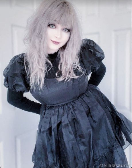 Stellalasaurus star pretty archive