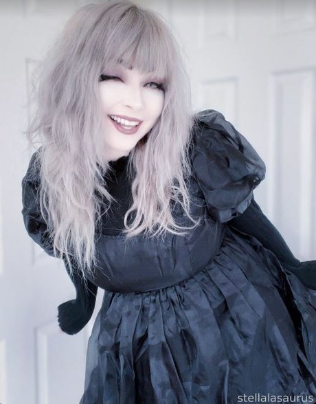 Stellalasaurus star erotic gallery