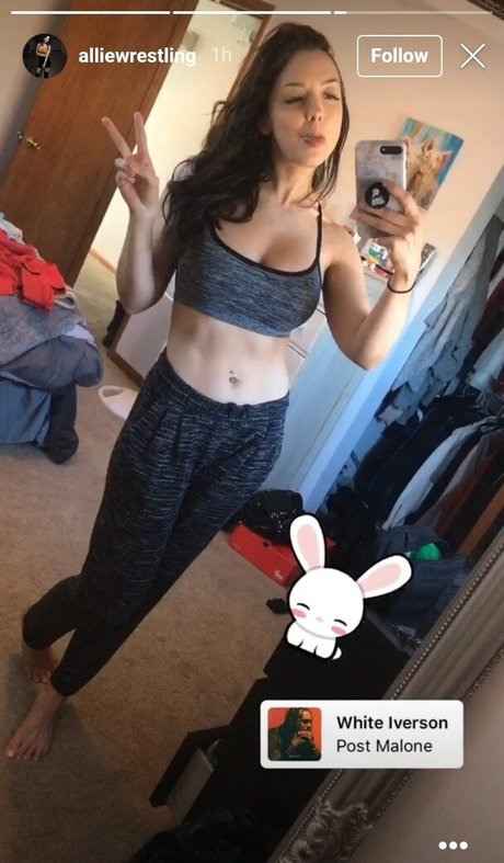 alliewrestling nice actress galleries